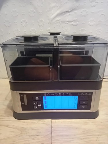 Morphy richards intellisteam - morphy,