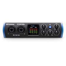 Presonus Studio 24C USB Audio Interface