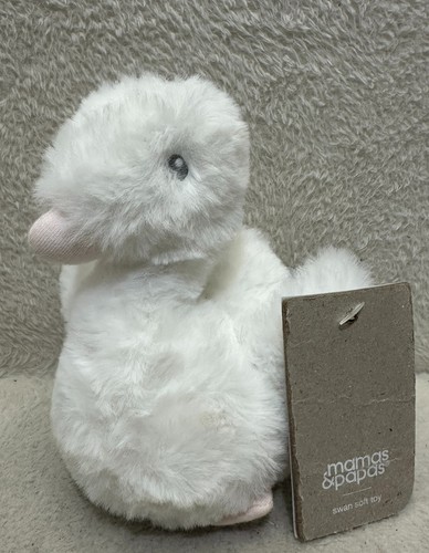 Nwt mamas and papas white - mamas, swan