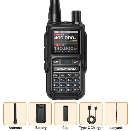 Baofeng mini walkie - mini,
