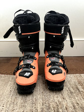K2 Mindbender 110 Alliance Gripwalk Ski Boots