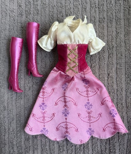 Barbie the musketeers - the, 3