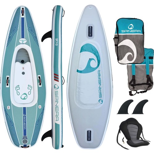 Spinera supkayak 10ft - supkayak, /