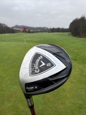 Callaway Razr X Black 5 Wood -