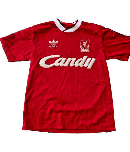 Liverpool home shirt - fc,