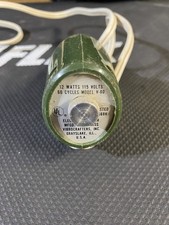 🧰 Vintage Vibro-Marker