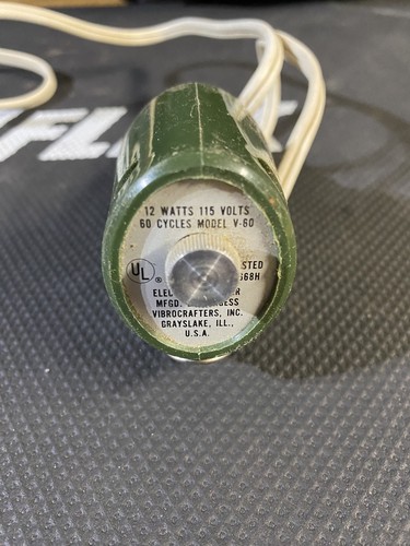 Vintage vibro marker - 🧰,