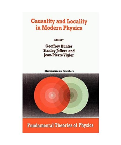 Causality and locality - locality, in