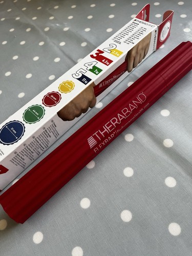 Theraband flexbar number red - theraband,