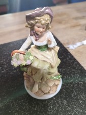 Alfretto Porcelain Figurine