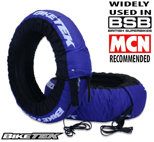 Biketek superbike front rear - front,