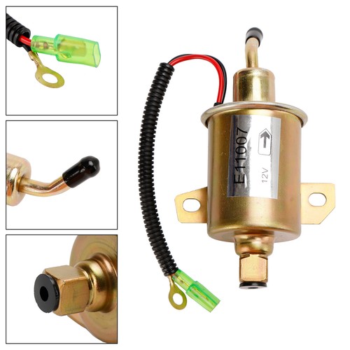 Fuel pump for onan 4000 - pump,