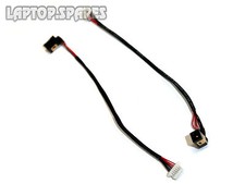 Samsung Series 7 Slate XE700T1A-H01AU DC Power Socket Jack and Cable Wire DW452