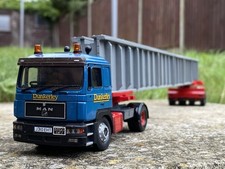 Corgi MAN Dunkerley 1:50