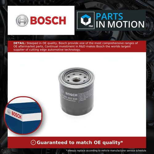 Oil filter fits rover - fits,