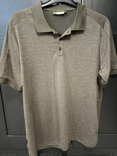 Harkila tech polo shirt - tech, -mens