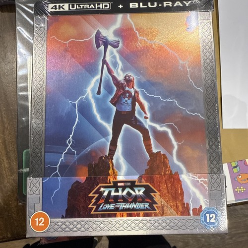 Thor love and - love,