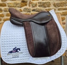 17.5" Kruger Saddlery Working