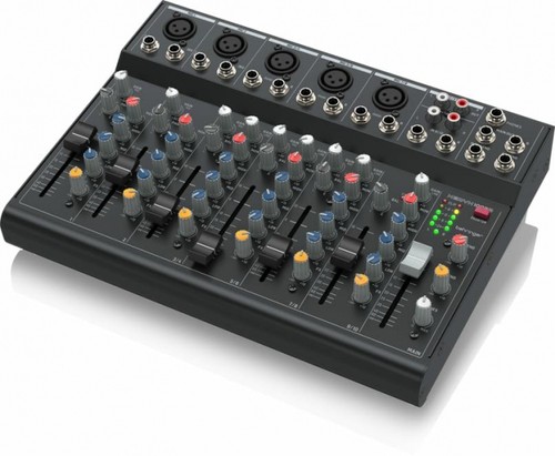 Behringer xenyx 1003b audio - xenyx,