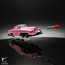 Thunderbird FAB 1 Display Stand for Corgi F.A.B Collection 2025 GHOST STANDS