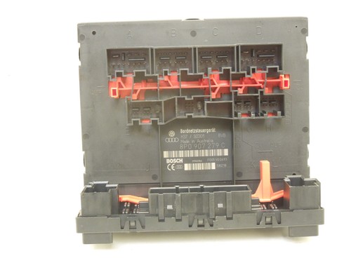 Audi convenience module - 8p,