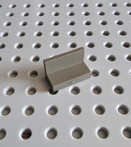 Lego panel bench wall - lego,