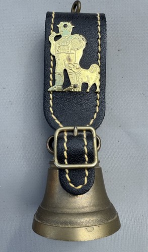 Swiss cow bell cast - swiss,