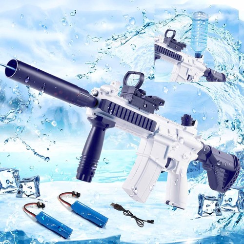 Electric water gun ultra - water, ultra-long