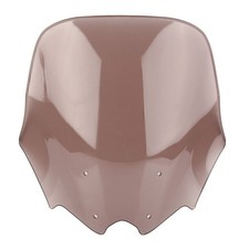 Motorcycle Windshield