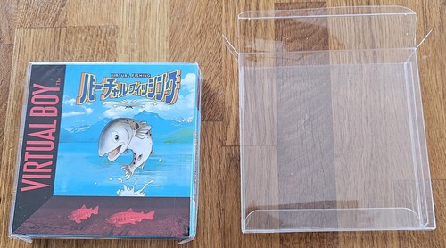 New and rare - nintendo, virtual