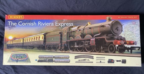 Hornby the cornish riviera - hornby,