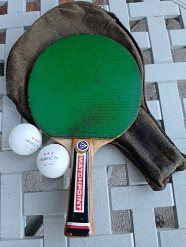 Dunlop matchpoint table tennis - table,