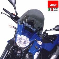 GIVI D433S WINDSCREEN READY TO