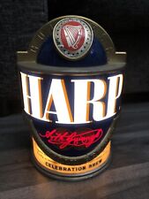 HARP LAGER BAR FONT BEER FONT HIGHLY COLLECTIBLE 