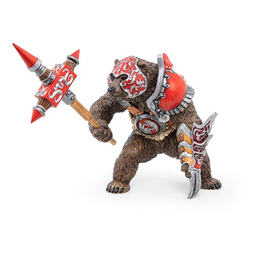 Papo fantasy world bear mutant - papo,