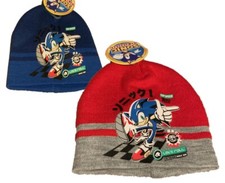 Boys Kids Children Sonic