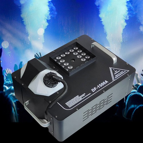 Vertical smoke machine 1500w - machine,