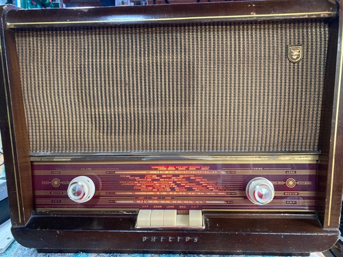 Vintage philips 40063 - 40063, valve