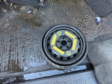 SPARE WHEEL AUDI Q7 4L MK1