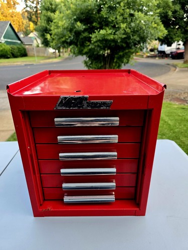 Vintage mac drawer top - mac, 6