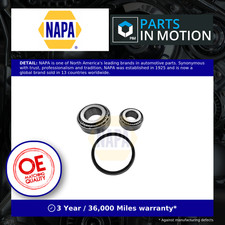 Wheel Bearing Kit fits RENAULT