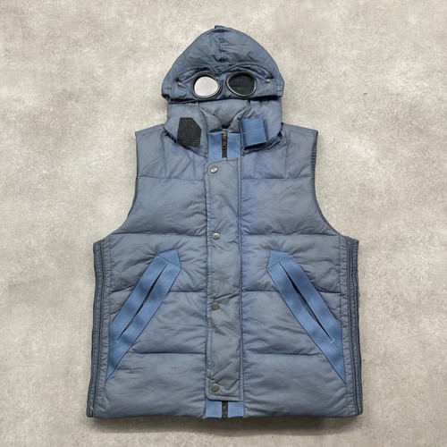 Company goggle gilet mens - cp,