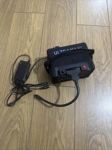 Ultramax 12v 22ah hole - 12v,