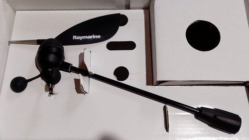 Raymarine st60 i60 - raymarine, wind
