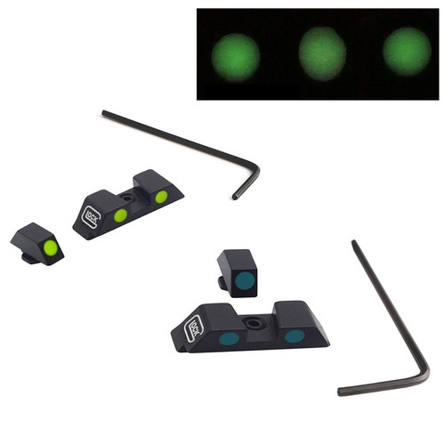 Glow the dark - in, night