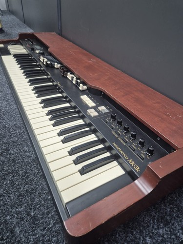 Hammond electric - xk-3c,