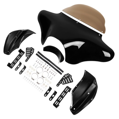 Front outer batwing fairing - batwing, w/