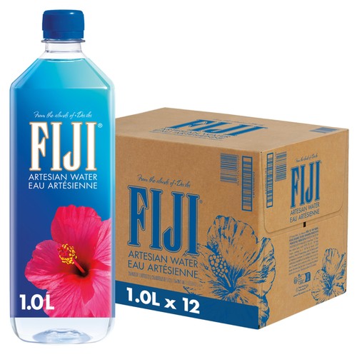 Fiji artesian bottled water - fiji,