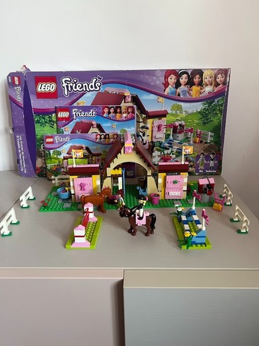 Lego friends 3189 heartlake - lego,