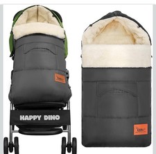 EAQ Cosytoes Footmuff with